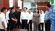 Provincial Party Secretary Duong Quoc Huy: We must not waste the province's resources and development opportunities.