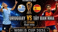Uruguay vs. Espanja (klo 7.00, 27. kesäkuuta), H-lohko, vuoden 2026 MM-kisat, lopputuloksen analyysi ja ennuste