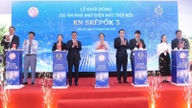 Společnost KN Holdings spouští v Dak Laku projekt plovoucí solární elektrárny o výkonu 304 MW.