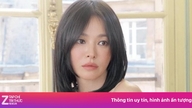 Song Hye Kyo leaves the agency after 14 years.
