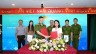 Kết nối ứng dụng chăm sóc sức khỏe số IVIE-Bác sĩ ơi với VNeID