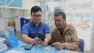សុវត្ថិភាពអ្នកប្រើប្រាស់ទូរស័ព្ទចល័ត