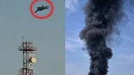 F-15E طیارے کے گرائے جانے سے امریکہ کی توجہ ایران کے 'پروڈکٹ 358' ہتھیار کی طرف مبذول ہوئی ہے۔