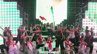 Centenas de jovens talentos estão prontos para o Concerto da Juventude.