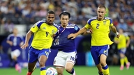 Japan speelde met 1-1 gelijk tegen Zweden: samoerai-mentaliteit en een ticket voor de volgende ronde van het WK 2026.