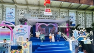 Fiera del libro per bambini di Ho Chi Minh City 2026: oltre 150 attività per avvicinare i libri ai più piccoli.