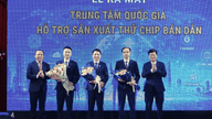 ប្រទេសវៀតណាមបានដាក់ឱ្យដំណើរការមជ្ឈមណ្ឌលគាំទ្រការបង្កើតគំរូបន្ទះឈីបស៊ីមីកុងដុកទ័រដំបូងរបស់ខ្លួន។