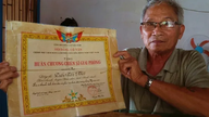 পঞ্চাশ বছর ধরে আত্মীয়স্বজনরা স্প্র্যাটলি দ্বীপপুঞ্জে নিহত সৈন্যদের সন্ধান করে আসছেন।
