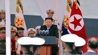 Korea Północna testuje głowicę bojową do „misji specjalnej”.
