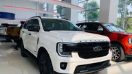 ฟอร์ดเรียกคืนรถยนต์รุ่น Ranger และ Everest กว่า 700 คันในเวียดนาม