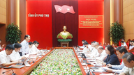 Pasukan pemeriksaan dan penyeliaan Politburo bekerja di wilayah Phu Tho.