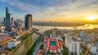 TP.HCM khởi công loạt dự án hạ tầng 381.000 tỷ đồng: Động lực cho đầu tàu kinh tế