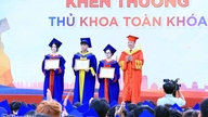 Plus de 1 000 étudiants du Sonadezi College of Technology and Management ont obtenu leur diplôme.