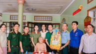 Ho Chi Minh-stad: Lancering van de Groene Mars-campagne ter gelegenheid van het 20-jarig jubileum - Een teken van vrijwilligerswerk