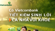 Uložte si spořicí účet u Vietcombank a získejte další zdravotní pojištění od FWD.