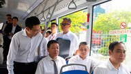 Hà Nội chính thức vận hành hệ thống vé điện tử liên thông toàn mạng lưới giao thông công cộng