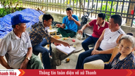Phường Hải Lĩnh sắp xếp, sáp nhập tổ dân phố để tinh gọn bộ máy, phục vụ Nhân dân tốt hơn
