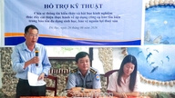 Sharing experiences in applying marine conservation tools linked to sustainable livelihood development.
