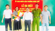 Le quartier de Ninh Chu lance le modèle « Hope Station »