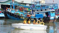 Ho Chi Minh City synkroniserer løsninger til digitalisering af fiskeindustrien og strammer styringen af ​​fiskefartøjer.