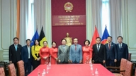 Projek berbilion dolar De Heus - Hung Nhon sedang mengubah Tay Ninh menjadi hab ternakan serantau.