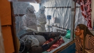 Het aantal ebola-gevallen in Congo is de 1155 gepasseerd.