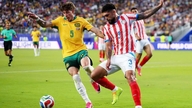 Resultat Paraguay mot Australia: Uavgjort