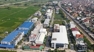 Hanoi leases land to expand Duong Lieu Industrial Cluster
