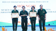 A Lao Cai Volt Ifjúsági Önkéntesek Egyesülete áttekinti az első hat hónap tevékenységét: Gondoskodik a tagokról és terjeszti a „Víziváskor a forrásra emlékezünk” hagyományát.