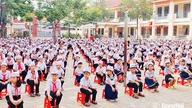 Dong Nai: Thuan Loi Orta ve Lise Okulu kuruldu.