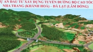 Quy hoạch cao tốc Nha Trang - Đà Lạt: Tuyến đường 25.000 tỷ đồng xuyên núi