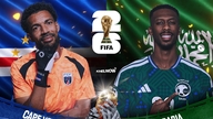Pronostic fotbal Capul Verde vs Arabia Saudită: Scor preferat