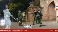 Hue: Radar a penetrazione del terreno utilizzato per perlustrare aree sospettate di contenere tombe di soldati.