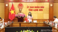 Menyemak draf kriteria untuk komune luar bandar baharu dalam tempoh 2026-2030.