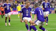 Jepang dan pergantian generasi dalam sepak bola Asia.
