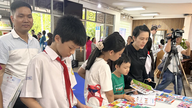 Oltre 150 attività alla Fiera del libro per ragazzi di Ho Chi Minh City 2026