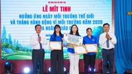 Bộ GD-ĐT yêu cầu mỗi cán bộ, giáo viên, học sinh là một 'đại sứ sống xanh'