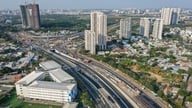 Nút giao An Phú TP.HCM: Lùi thời điểm hoàn thành toàn bộ đến tháng 4/2027