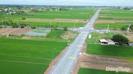 Consegna e messa in funzione del Progetto Componente 2 della Strada Provinciale 864, tratto Long Binh - Phuoc Trung.
