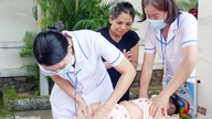 Wilayah Dong Nai membelanjakan lebih 1.3 trilion VND untuk pemeriksaan kesihatan percuma untuk semua rakyat.