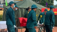 Hanoi sedang mengumpulkan sisa-sisa jenazah dari lebih dari 8.000 makam martir tak dikenal untuk pengujian genetik.