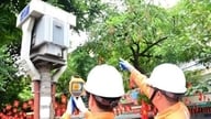 Onda de calor intensa faz com que o consumo de eletricidade em todo o país atinja novos recordes.