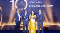 BioGaia Probiotica: Al meer dan 10 jaar begeleiden we Vietnamese gezinnen.