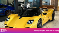 Pagani mengungkap detail tentang proyek supercar listrik yang dibatalkan.