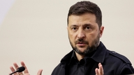 Ukraina utfärdar sträng varning till Vitryssland efter ultimatum.