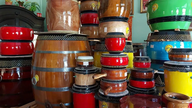 Reconocer la fabricación de tambores como patrimonio cultural inmaterial nacional en Tay Ninh.