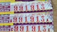 Ich wäre fast in Ohnmacht gefallen, als ich den Lotto-Jackpot geknackt habe.