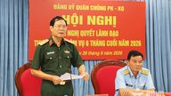 General Nguyen Tan Cuong: Hava sahasını sıkı bir şekilde yönetin, her durumda pasiflikten ve sürprizlerden kaçının.