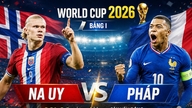 Pronostici per la partita Norvegia-Francia: scontro Haaland contro Mbappé, in palio il primo posto nel Gruppo I.
