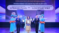 LPBank memenangi dua anugerah di Anugerah Impak Vietnam I4 2026.